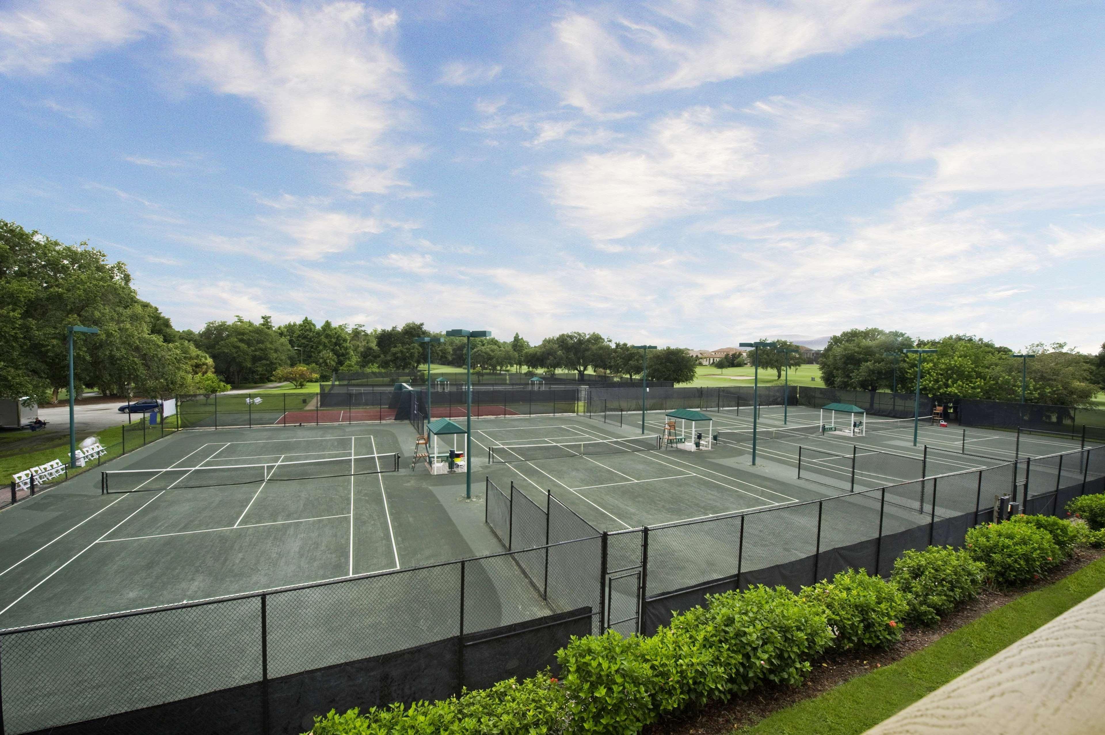 Innisbrook Resort Palm Harbor Fasiliteter bilde