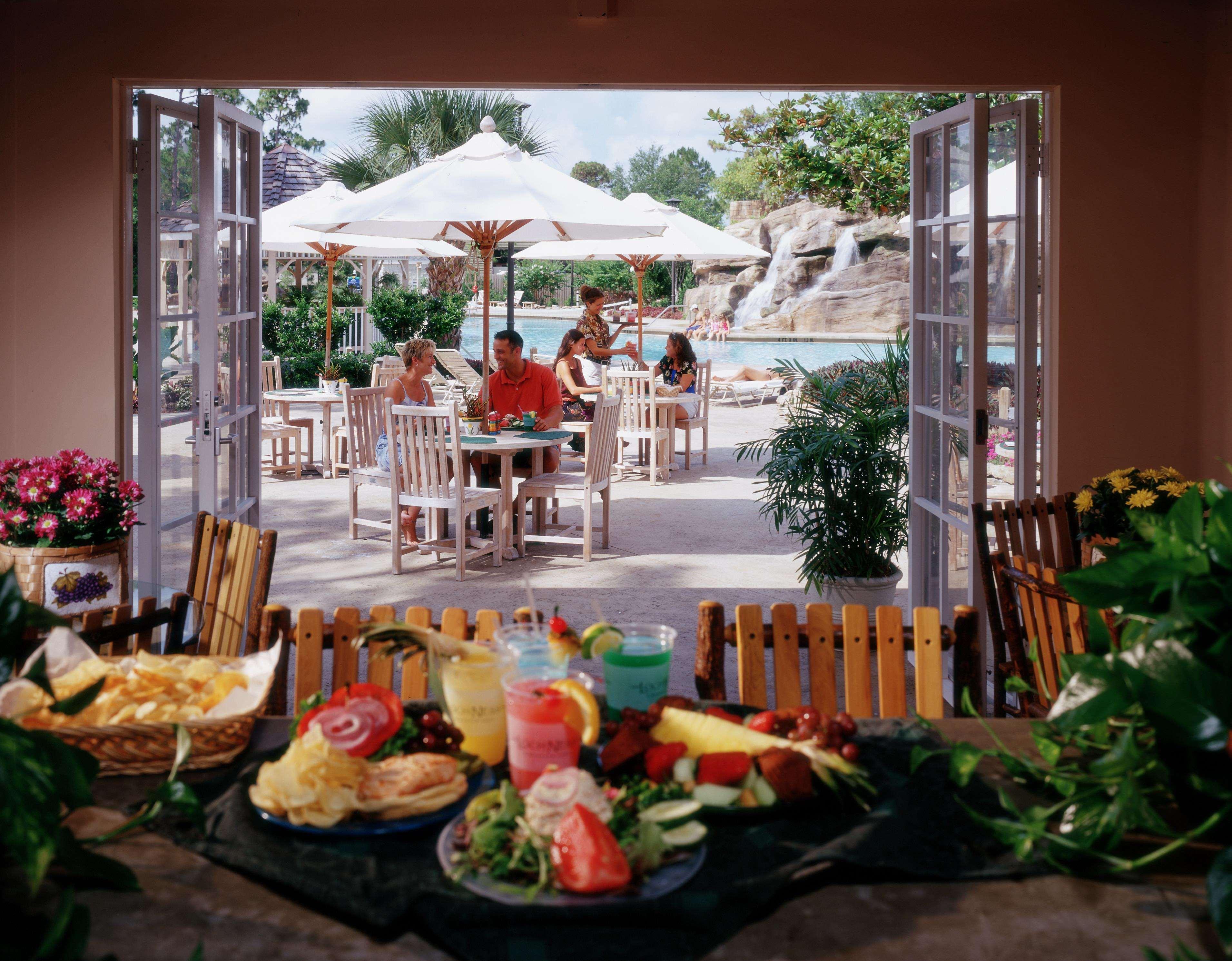 Innisbrook Resort Palm Harbor Restaurant bilde