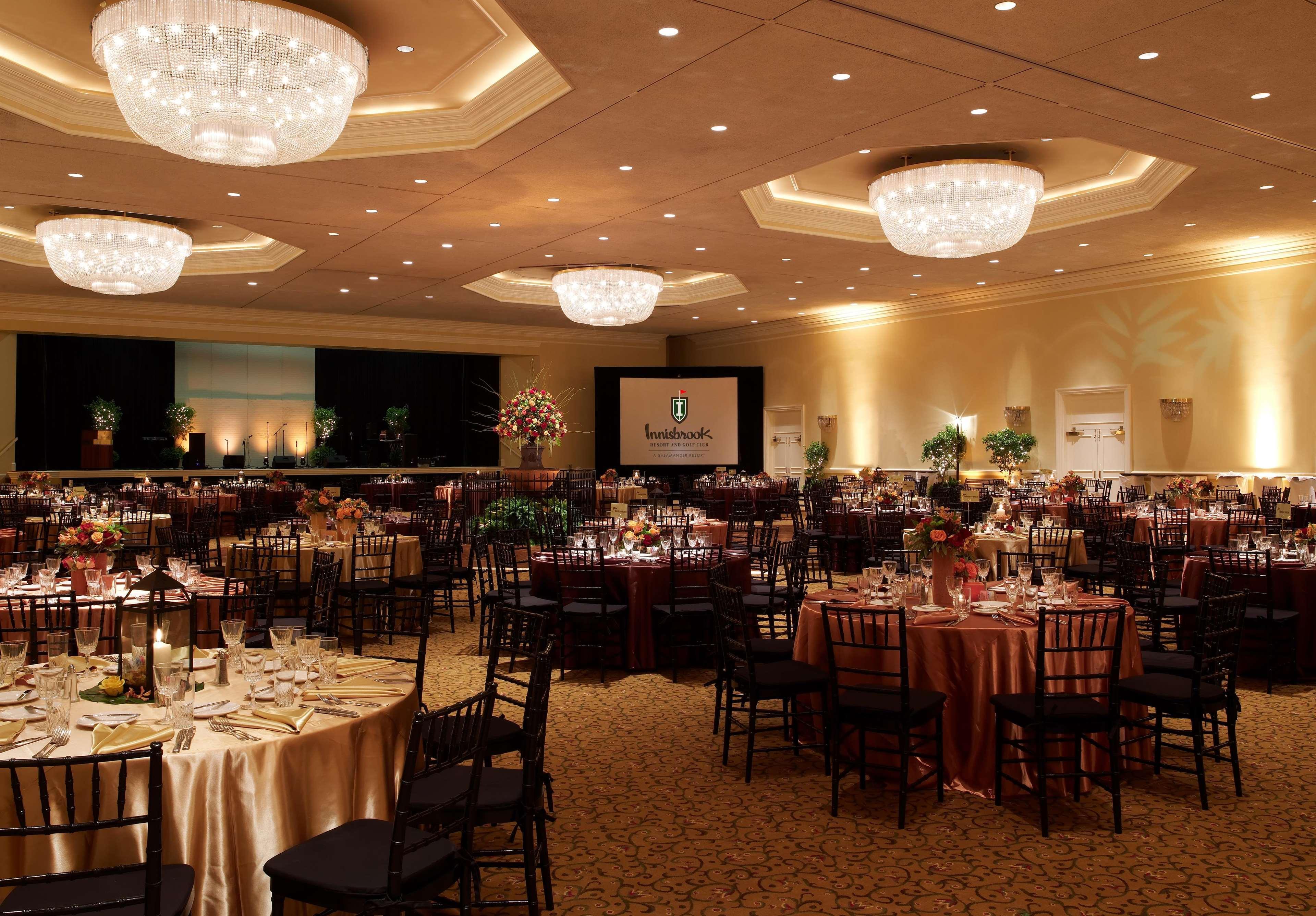 Innisbrook Resort Palm Harbor Restaurant bilde