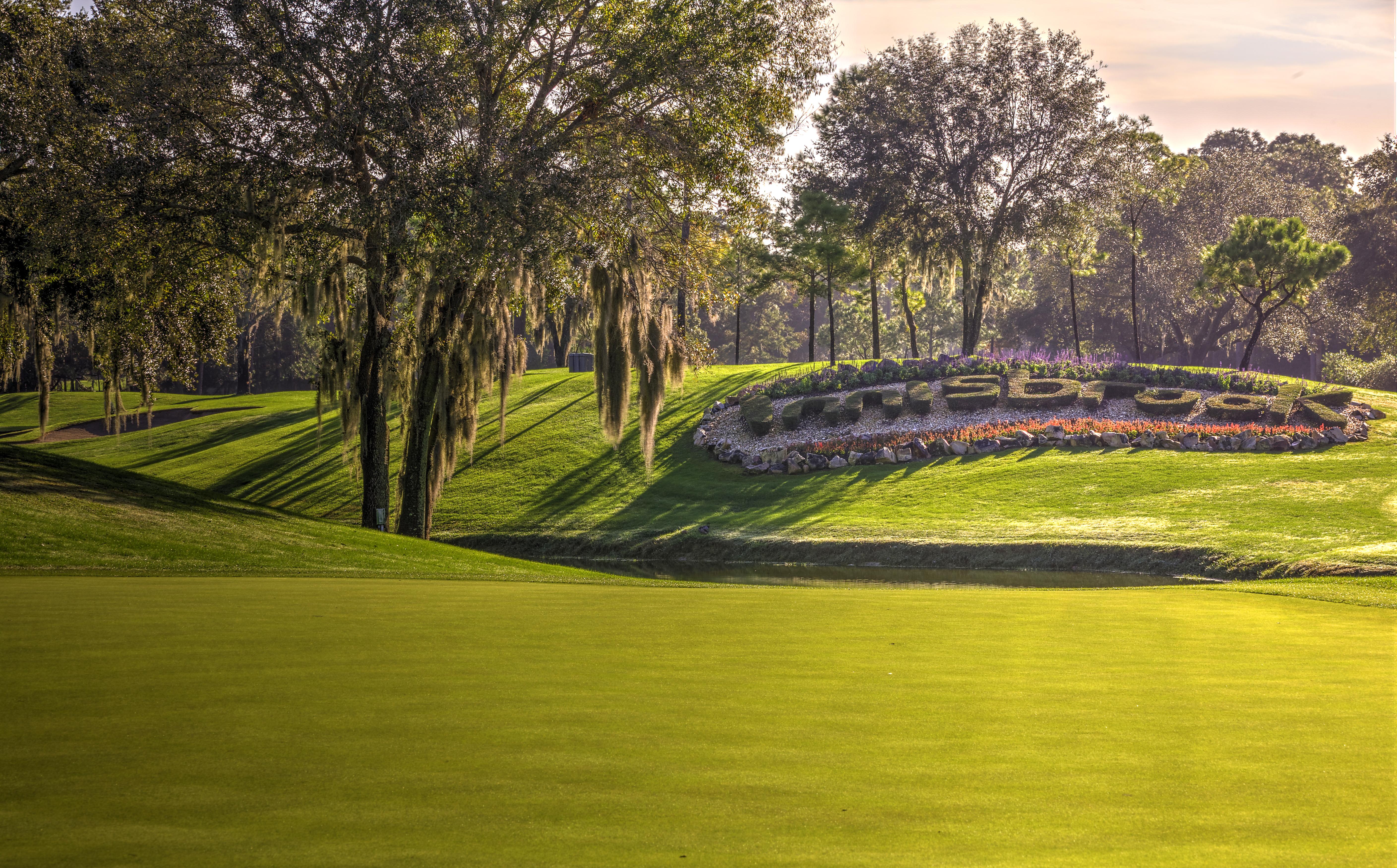 Innisbrook Resort Palm Harbor Eksteriør bilde