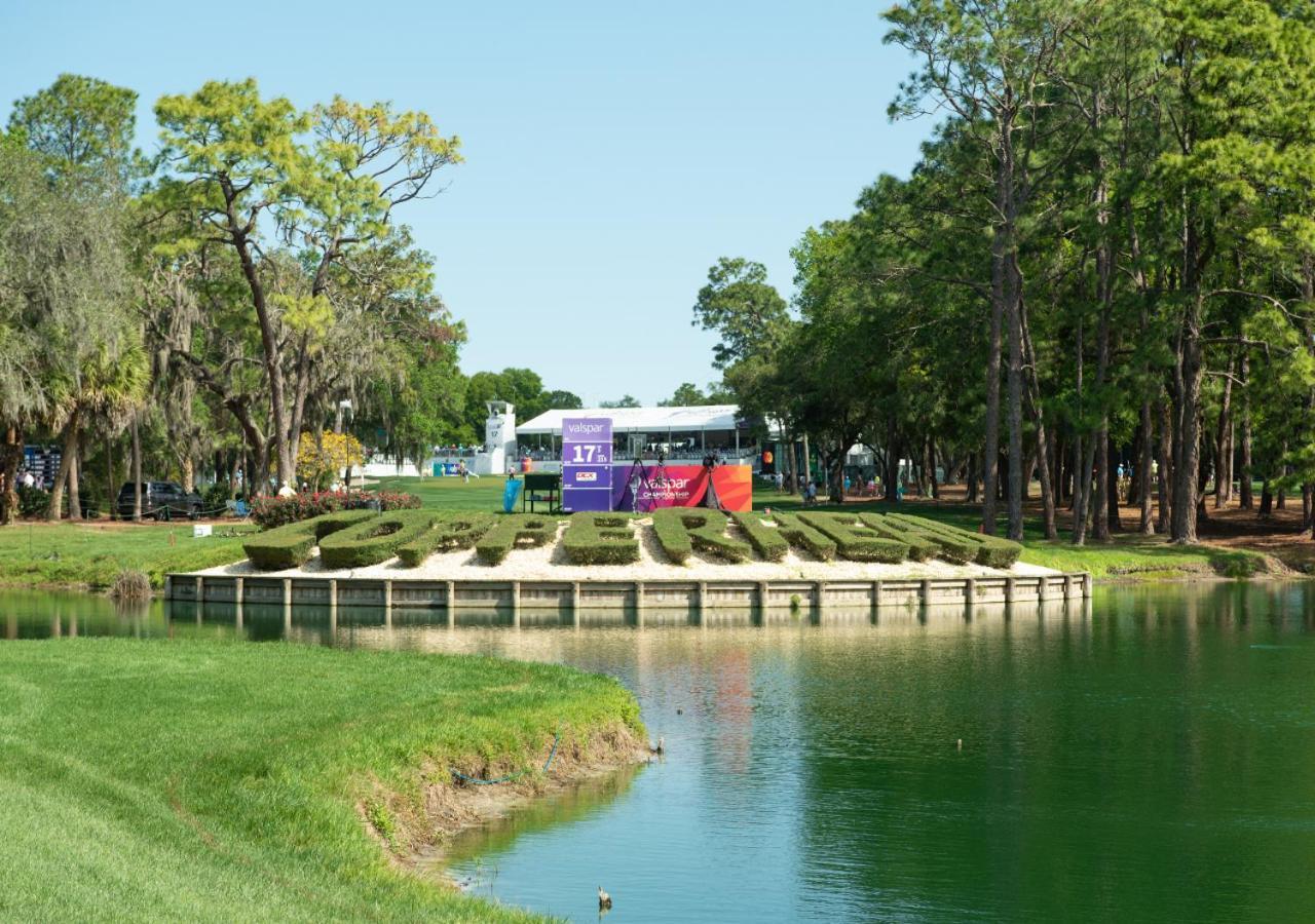 Innisbrook Resort Palm Harbor Eksteriør bilde