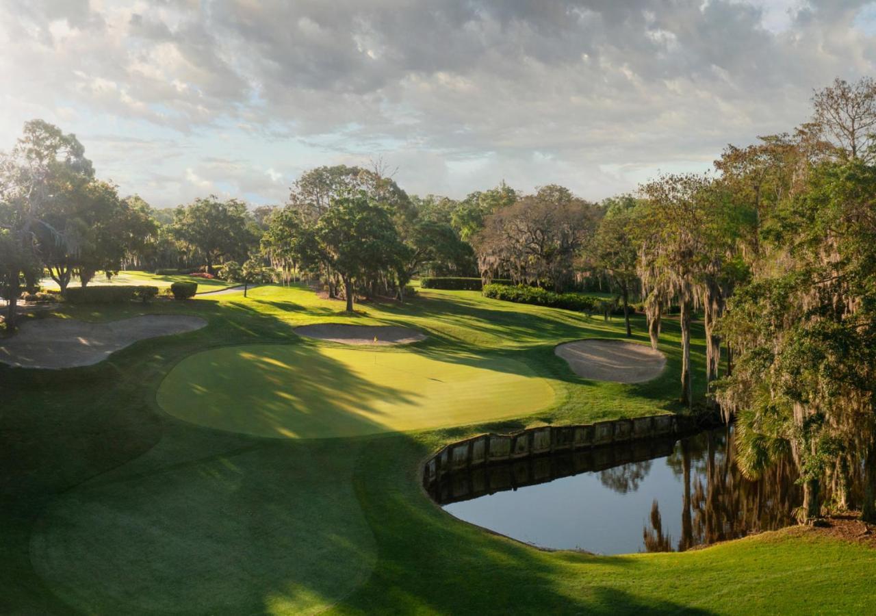 Innisbrook Resort Palm Harbor Eksteriør bilde