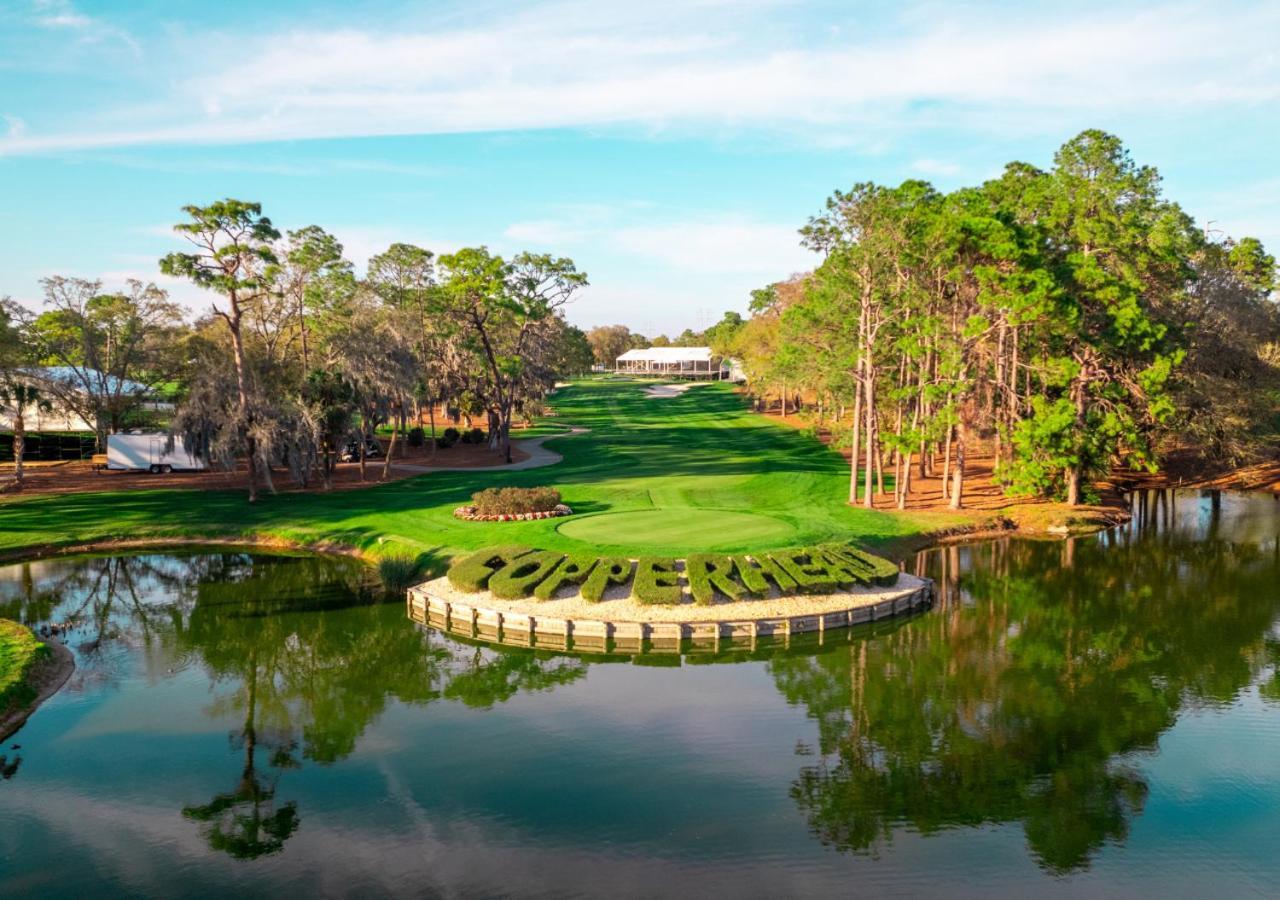 Innisbrook Resort Palm Harbor Eksteriør bilde