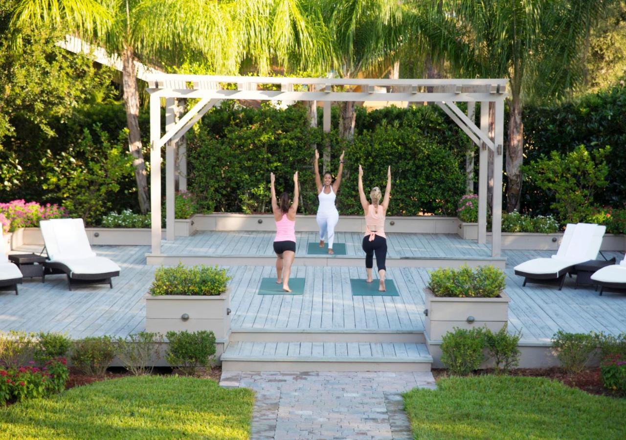 Innisbrook Resort Palm Harbor Eksteriør bilde